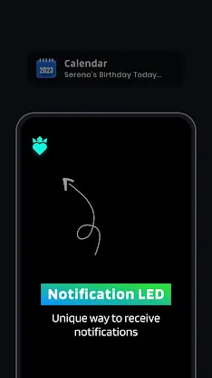 App Notification Edge Lighting screenshot 2