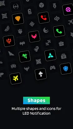 App Notification Edge Lighting screenshot 4