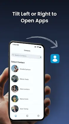 Auto Scroll by Phone Tilt screenshot 3