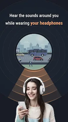 Safe Hearing: Recording Aid screenshot 1