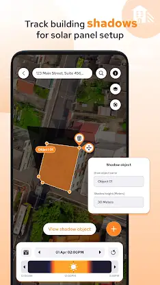 Solar & Sun Position Tracker screenshot 3