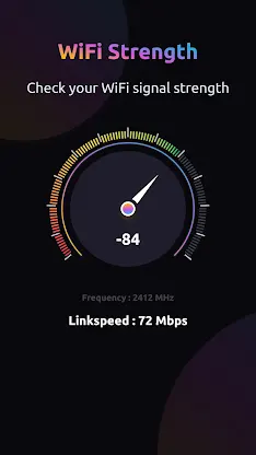 WiFi Manager & Data Monitor screenshot 4