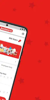 Jacksons Let's Go Rewards screenshot 2