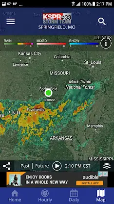 KSPR Weather screenshot 4