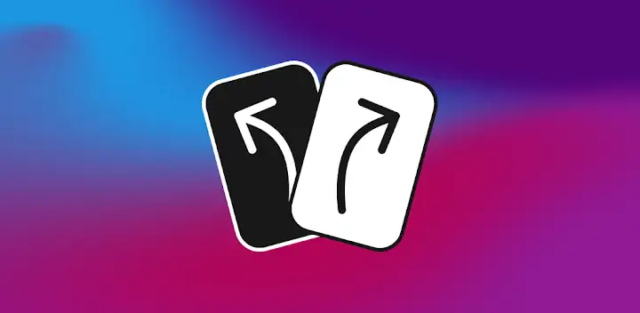 Swipe Clean — Android app banner