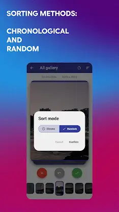 Swipe Clean screenshot 2