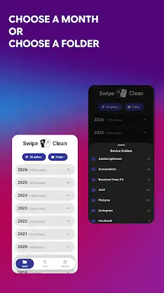 Swipe Clean screenshot 3