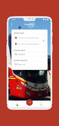 Buses JM screenshot 1