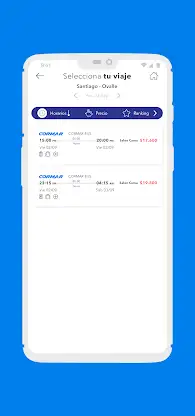 Cormar Bus screenshot 2
