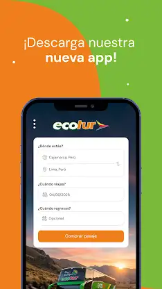 Ecotur screenshot 2