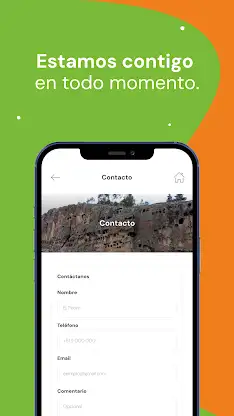 Ecotur screenshot 1
