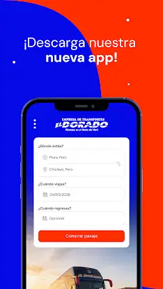 Transportes El Dorado screenshot 1