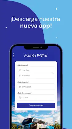 Estrella Polar screenshot 1
