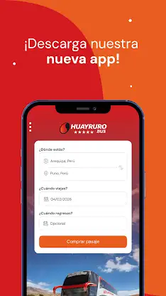 Huayruro screenshot 1