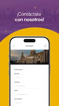 Inmaculada screenshot 2
