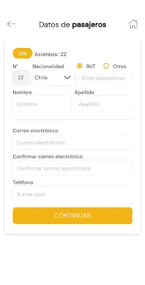 Linatal screenshot 4