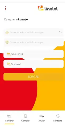 Linatal screenshot 1