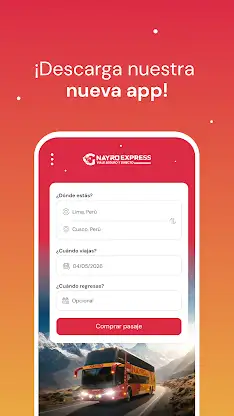 Nayroexpres screenshot 1