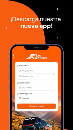 Nazareno screenshot 1
