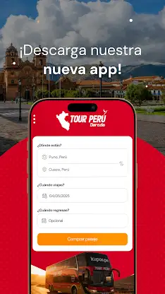 Tour Perú Dorado screenshot 1