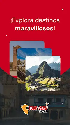 Tour Perú Dorado screenshot 2