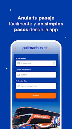 Pullman Bus screenshot 3