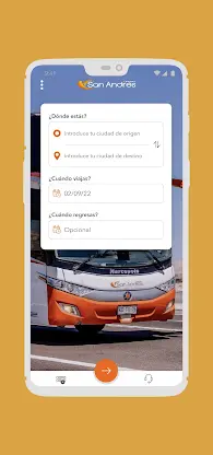 Pullman San Andres screenshot 1
