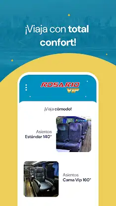 Rosario VIP screenshot 3