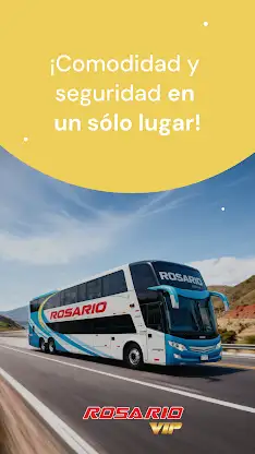 Rosario VIP screenshot 4
