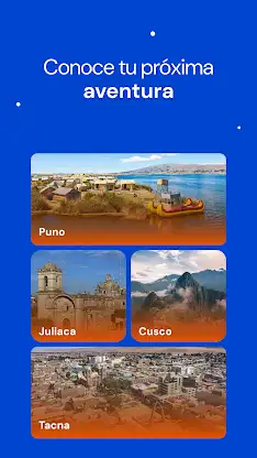 Expreso San Martin screenshot 2