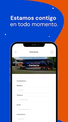 Expreso San Martin screenshot 3