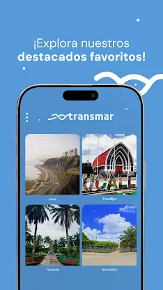 Transmar screenshot 2