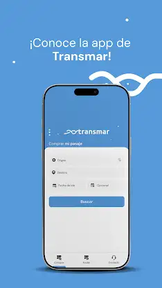 Transmar screenshot 1