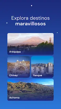 Trasandino screenshot 2