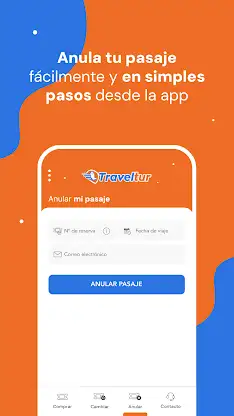 Traveltur screenshot 2