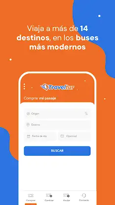 Traveltur screenshot 1