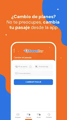 Traveltur screenshot 3