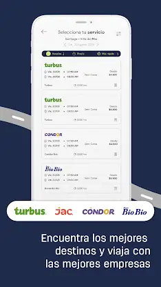 Turbus screenshot 3