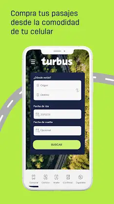 Turbus screenshot 2