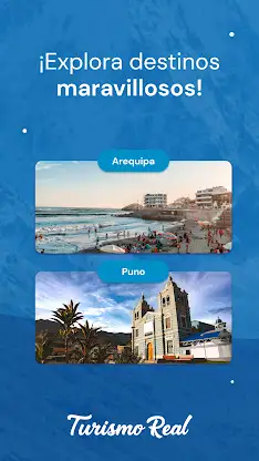 Turismo Real screenshot 5