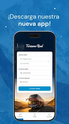 Turismo Real screenshot 3