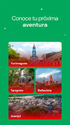 Turismo Universo screenshot 2
