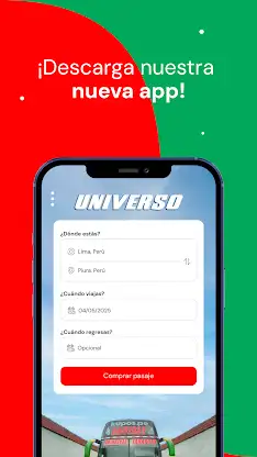Turismo Universo screenshot 1