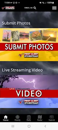 VNL Weather screenshot 5