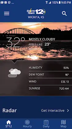 Storm Team 12 screenshot 1