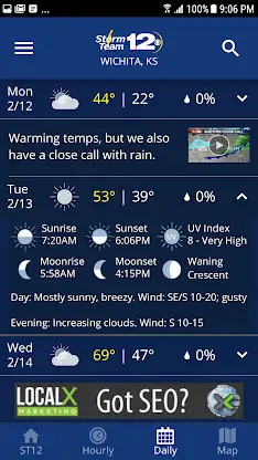 Storm Team 12 screenshot 5