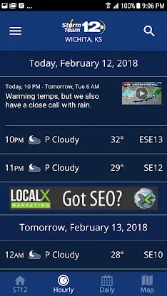 Storm Team 12 screenshot 3