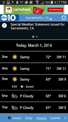 10WX&Traffic screenshot 3