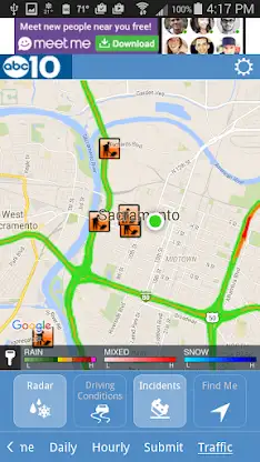 10WX&Traffic screenshot 5
