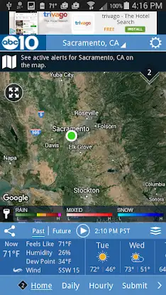 10WX&Traffic screenshot 1
